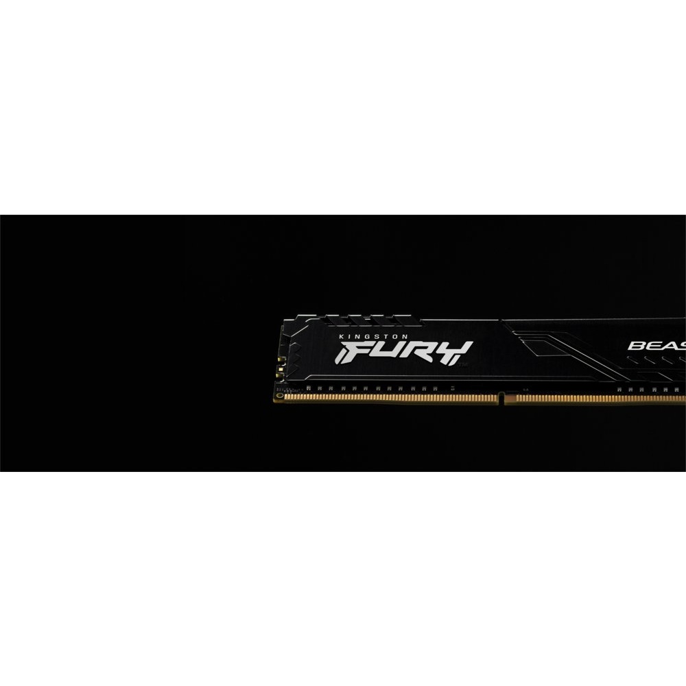 Kingston Fury Beast | 1x8GB DDR4 | 3200MHz | DIMM | CL22 | Geheugenmodule | RAM - Afbeelding 8
