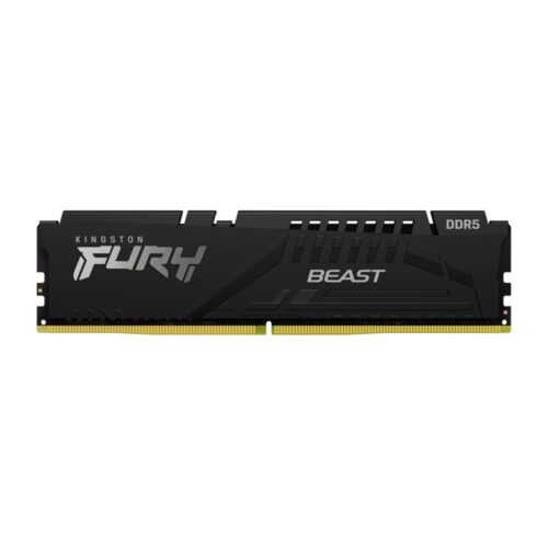 Kingston Fury Beast | 1x8GB DDR5 | 5200MHz | DIMM | CL40 | Geheugenmodule | RAM