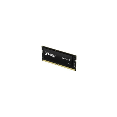 Kingston Fury Impact | 1x8GB DDR5 | 4800MHz | DIMM | CL38 | Geheugenmodule | RAM