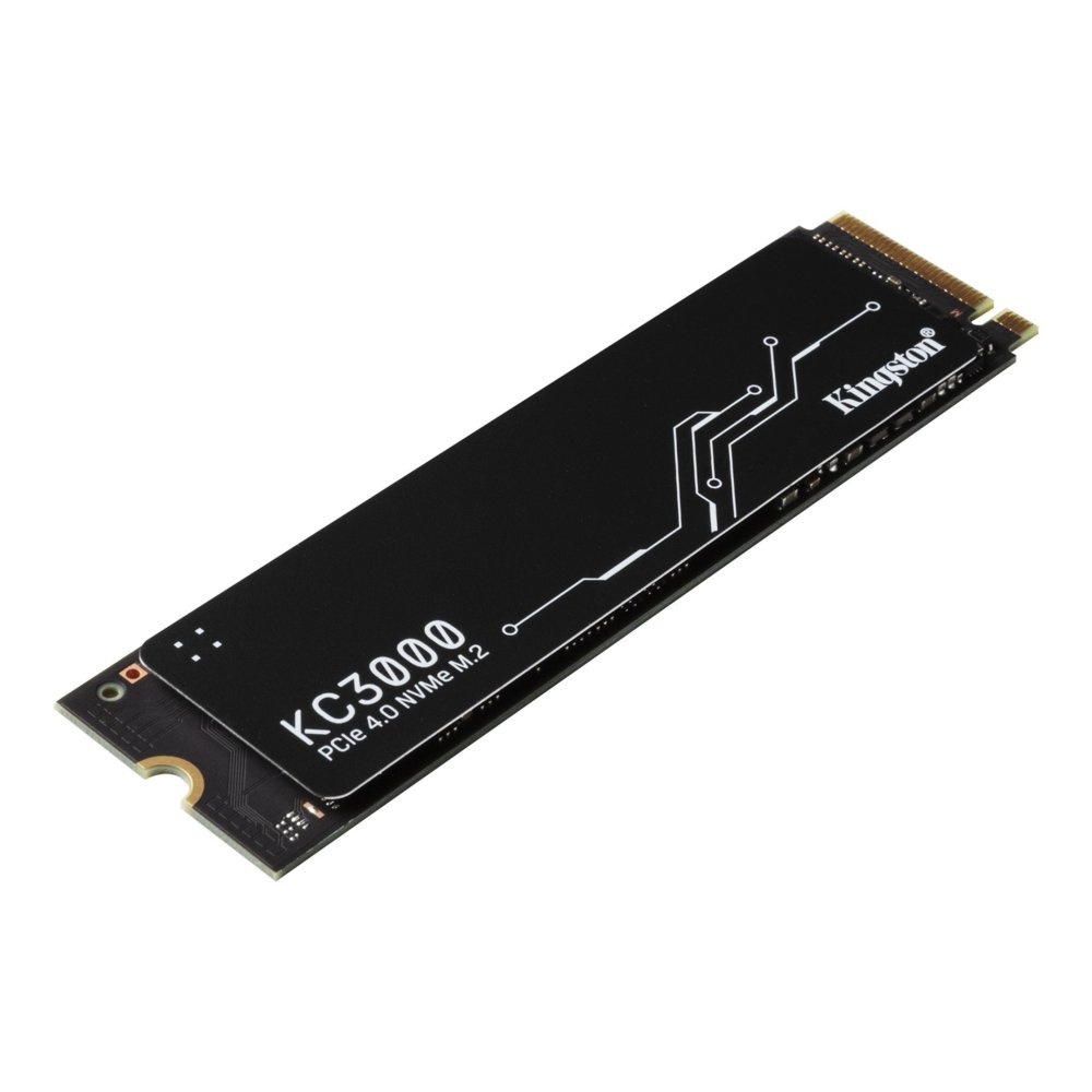 Kingston KC3000 | 1TB NVMe SSD | M.2 Gen4 | 7.000MB/s Lezen | 6.000MB/s Schrijven - Afbeelding 2