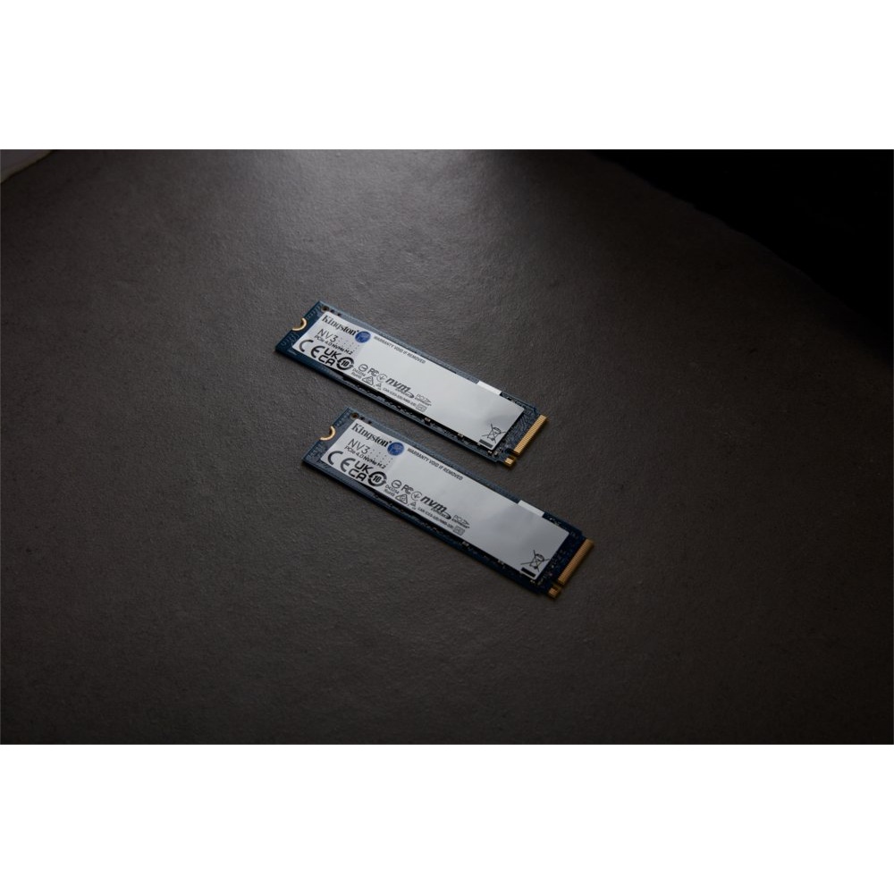 Kingston NV3 | 2TB NVMe SSD | M.2 Gen4 | 6.000MB/s Lezen | 5.000MB/s Schrijven - Afbeelding 8