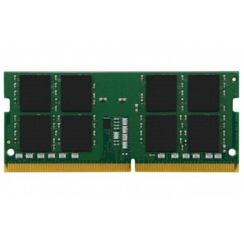 Kingston ValueRAM | 1x16GB DDR4 | 3200MHz | SODIMM | CL22 | Geheugenmodule | RAM