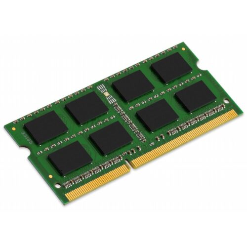 Kingston ValueRAM | 1x4GB DDR3 | 1600MHz | SODIMM | CL11 | Geheugenmodule | RAM
