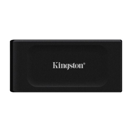 Kingston XS1000 | Externe SSD | 2TB | USB 3.2 Gen 2 | Zwart
