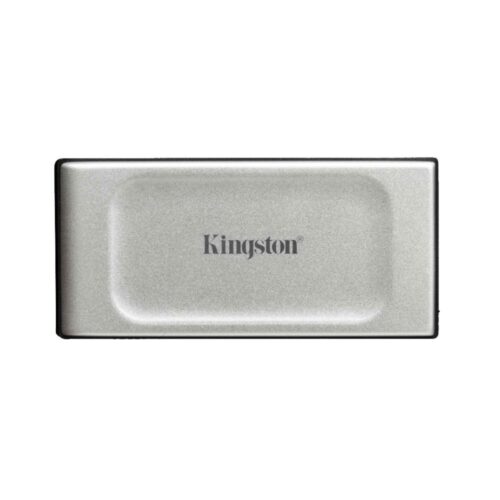 Kingston XS2000 | Externe SSD | 1TB | USB 3.2 Gen2x2 | 2.000MB/s Lezen | 2.000MB/s Schrijven | Zilver