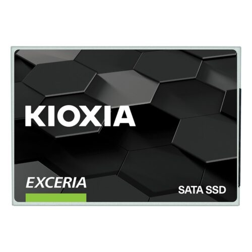 Kioxia Exceria | 480GB SATA SSD | 2.5 inch | 6Gb/s