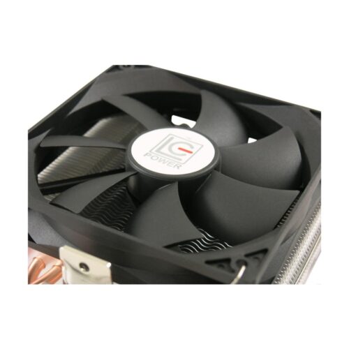 LC-Power LC-CC-120 | 180W TDP | 152mm Hoogte | 120mm Fan | CPU Luchtkoeler