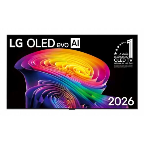 LG OLED evo C6 | 55" 4K OLED | 120Hz | Dolby Vision | Smart TV