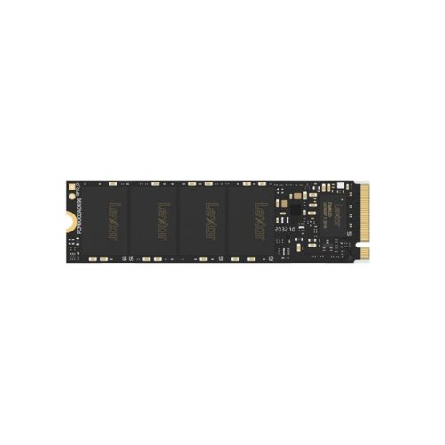 Lexar NM620 | 512GB NVMe SSD | M.2 Gen3 | 3.300MB/s Lezen | 2.400MB/s Schrijven