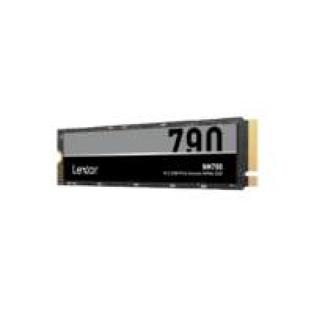 Lexar NM790 | 1TB NVMe SSD | M.2 Gen4 | 7.400MB/s Lezen | 6.500MB/s Schrijven - Afbeelding 2