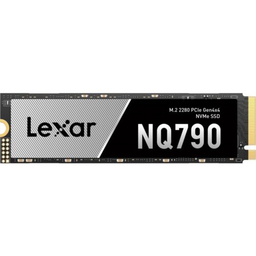 Lexar NQ790 | 1TB NVMe SSD | M.2 Gen4 | 7.000MB/s Lezen | 6.000MB/s Schrijven