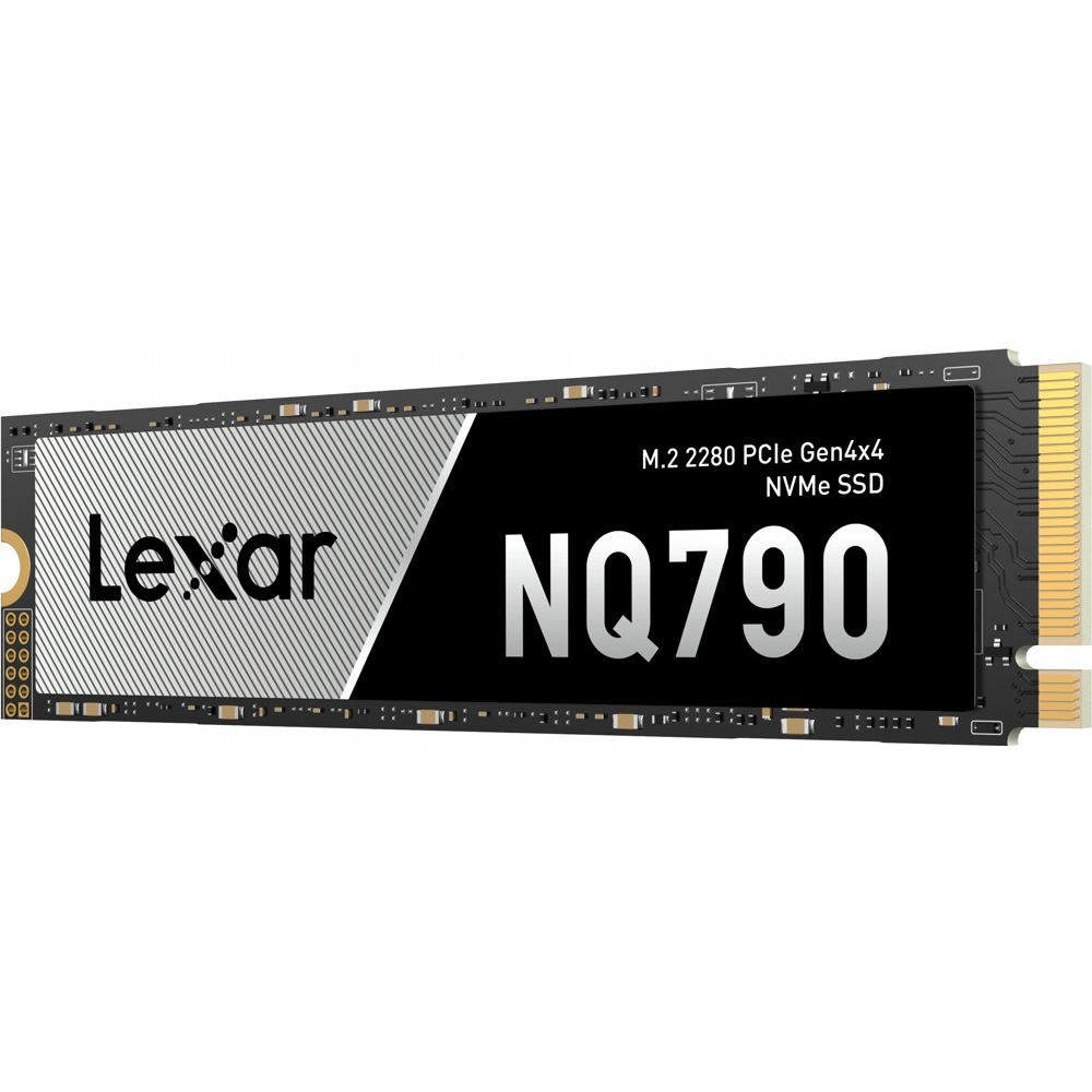Lexar NQ790 | 2TB NVMe SSD | M.2 Gen4 | 7.000MB/s Lezen | 6.000MB/s Schrijven - Afbeelding 2
