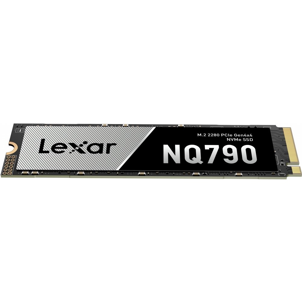Lexar NQ790 | 2TB NVMe SSD | M.2 Gen4 | 7.000MB/s Lezen | 6.000MB/s Schrijven - Afbeelding 4
