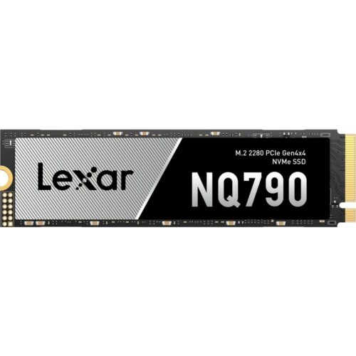 Lexar NQ790 | 4TB NVMe SSD | M.2 Gen4 | 7.000MB/s Lezen | 6.000MB/s Schrijven