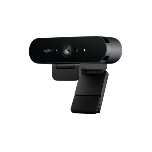 Logitech Brio Ultra HD Pro Zakelijk | 4K 30FPS USB Webcam met Microfoon