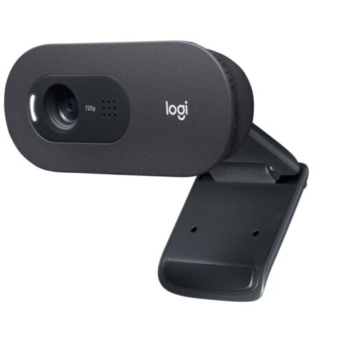 Logitech C505 HD | 720p 30FPS USB Webcam met Microfoon