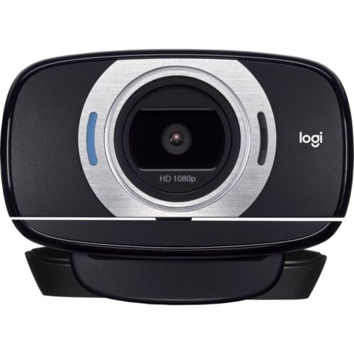 Logitech C615 | Full HD Webcam (1920x1080) | 8 MP | USB 2.0 | Zwart