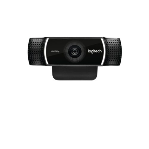 Logitech C922 Pro Stream | 1080p 30FPS USB Webcam met Microfoon