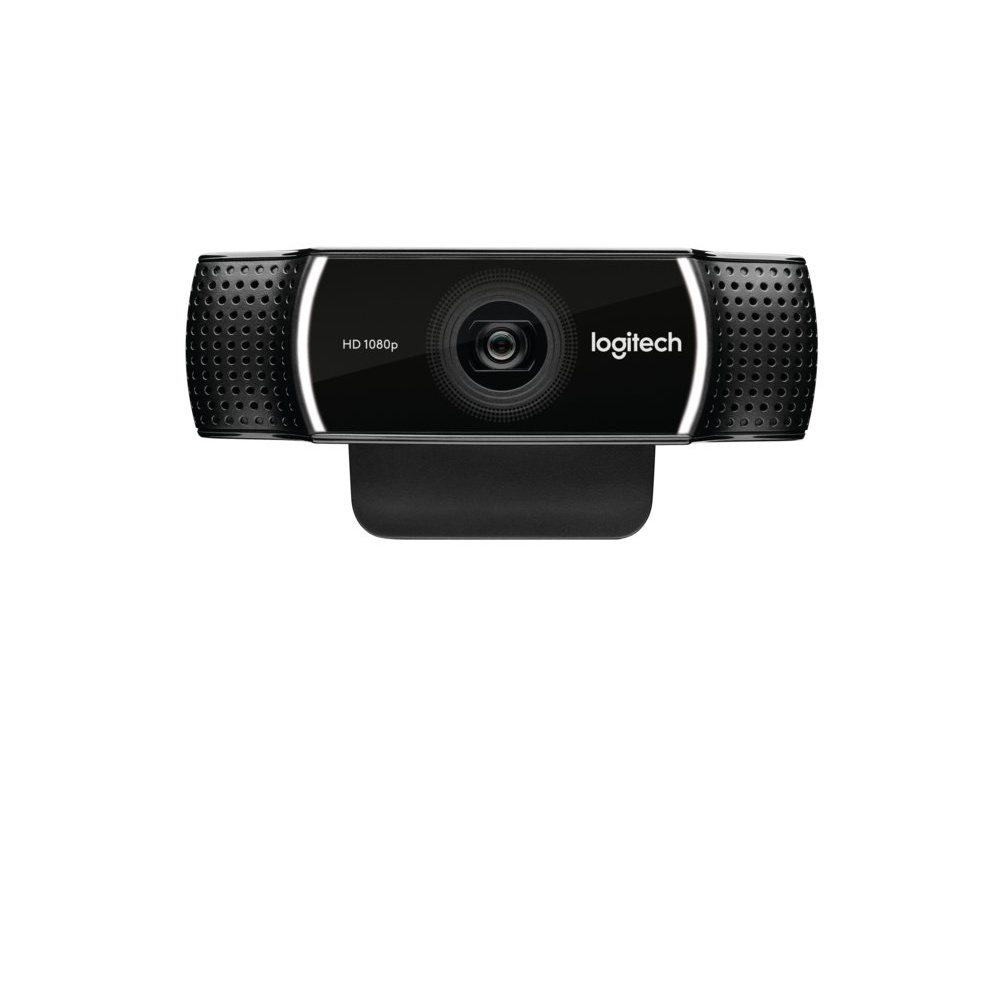 Logitech C922 Pro Stream | 1080p 30FPS USB Webcam met Microfoon
