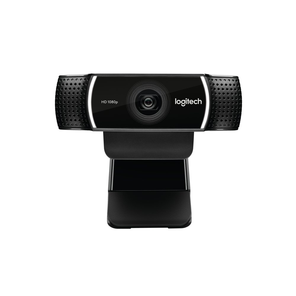 Logitech C922 Pro Stream | 1080p 30FPS USB Webcam met Microfoon - Afbeelding 2