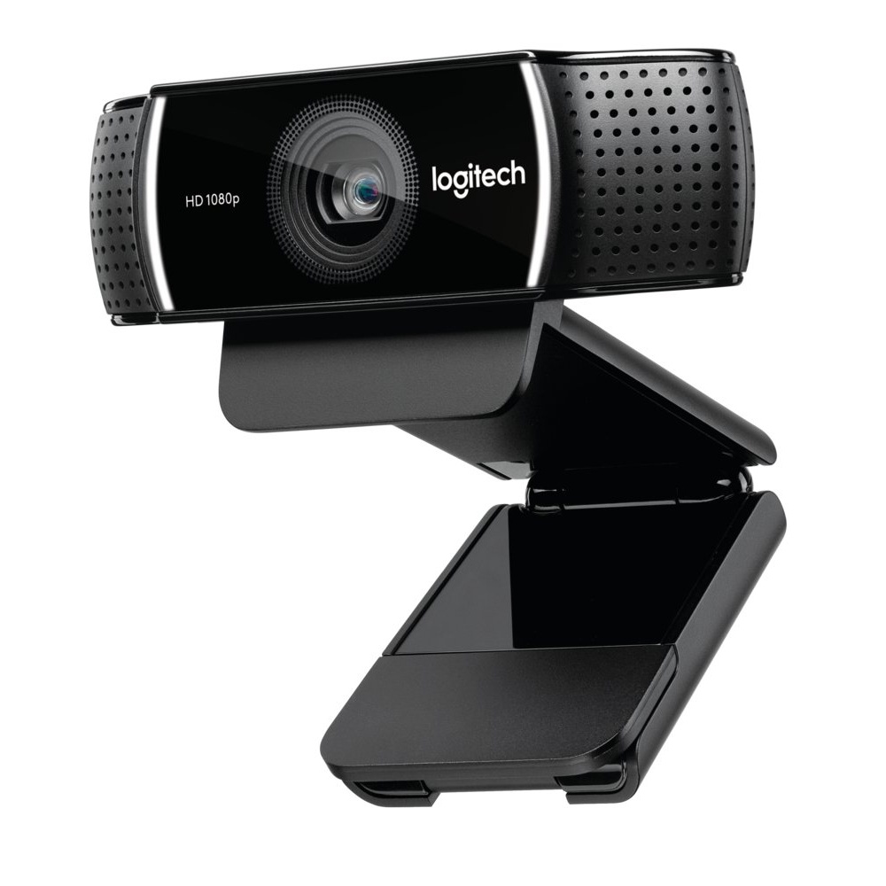Logitech C922 Pro Stream | 1080p 30FPS USB Webcam met Microfoon - Afbeelding 4