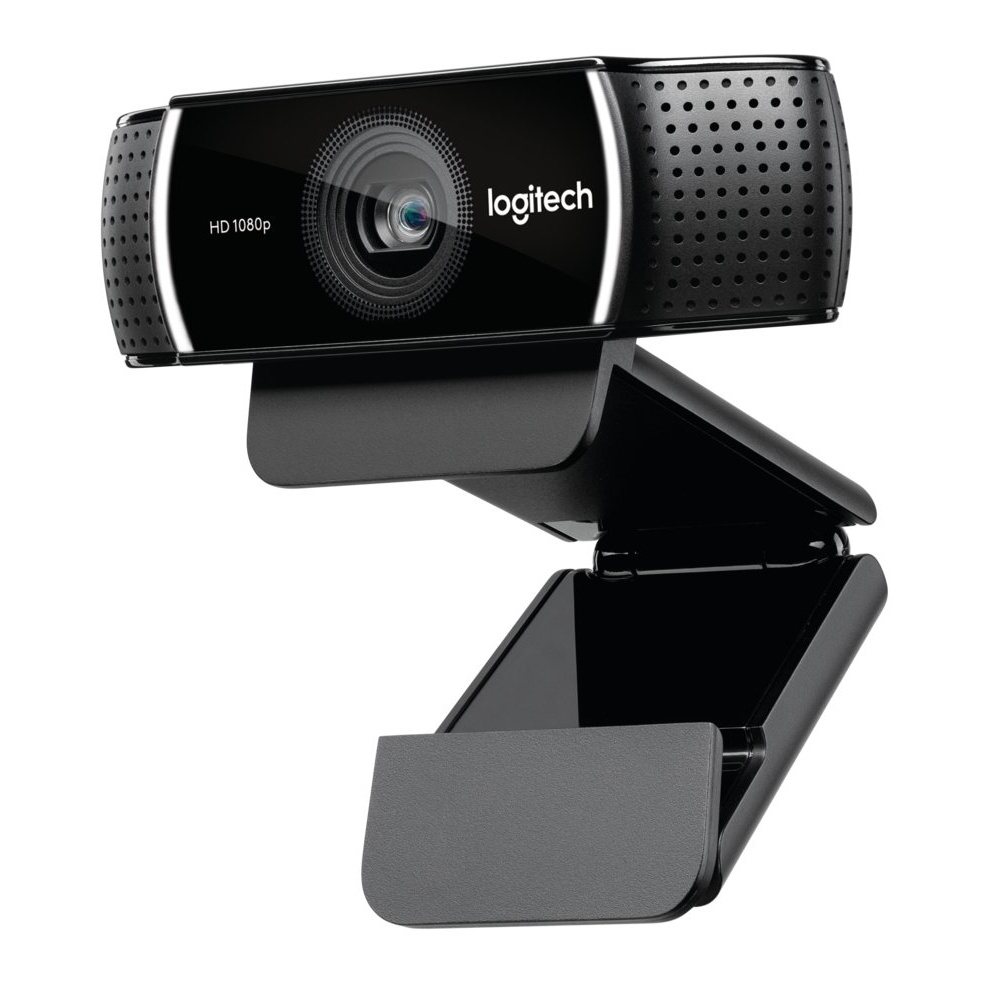 Logitech C922 Pro Stream | 1080p 30FPS USB Webcam met Microfoon - Afbeelding 5
