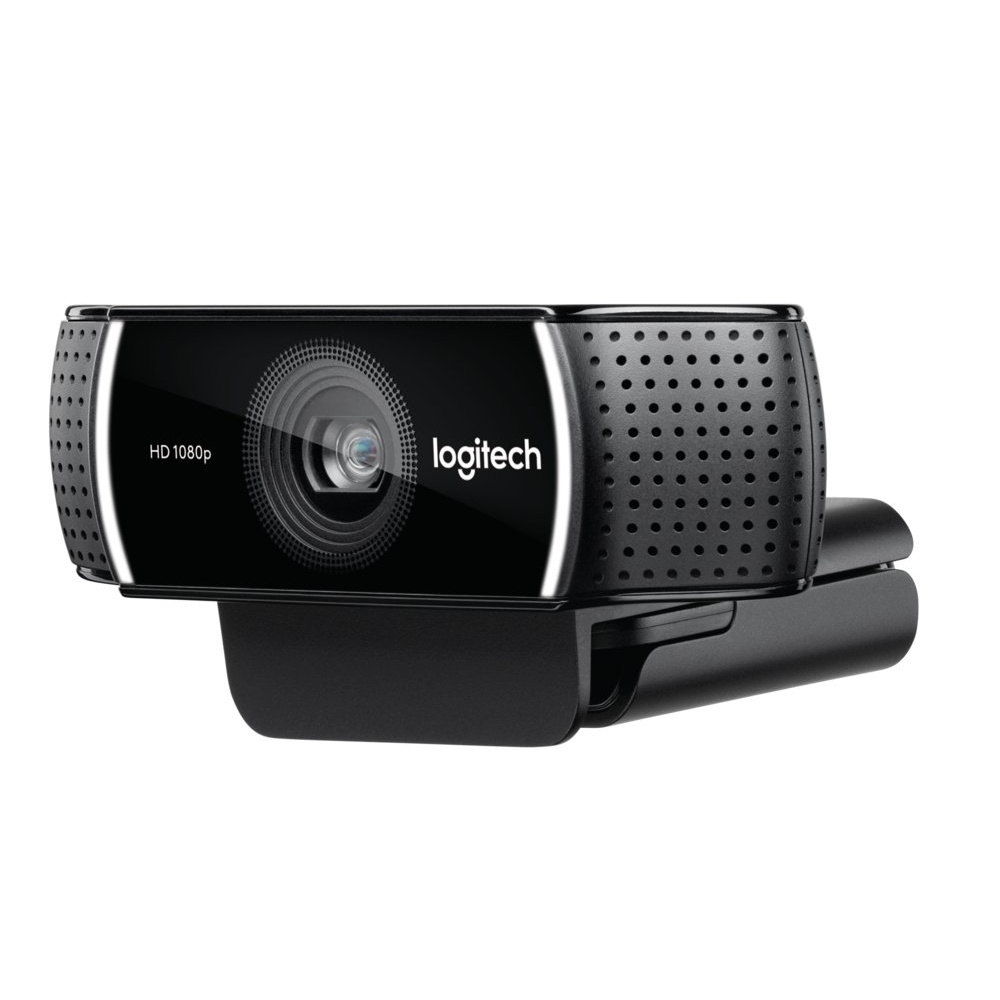 Logitech C922 Pro Stream | 1080p 30FPS USB Webcam met Microfoon - Afbeelding 6