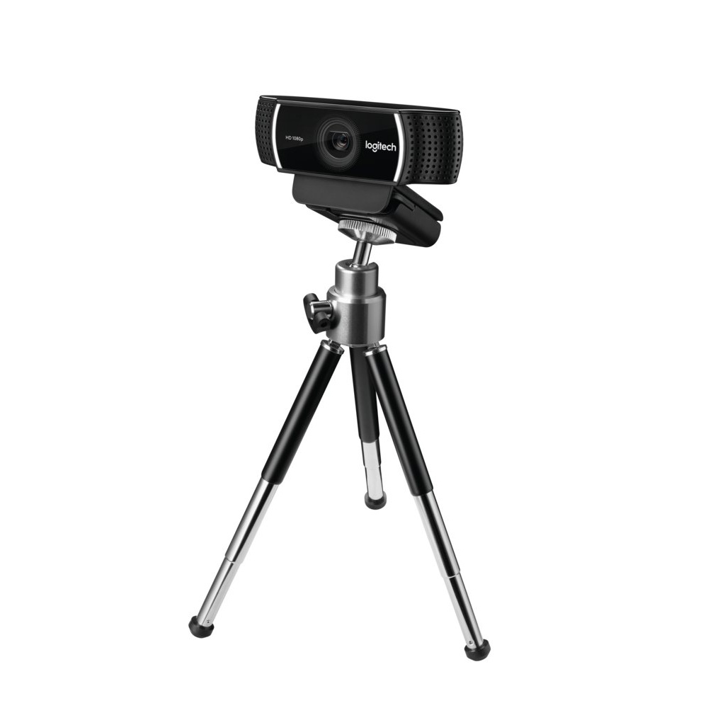 Logitech C922 Pro Stream | 1080p 30FPS USB Webcam met Microfoon - Afbeelding 8