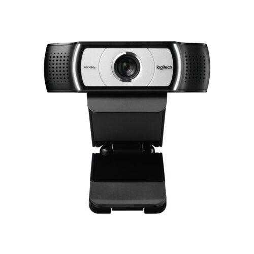 Logitech C930e Business | 1080p 30FPS USB Webcam met Microfoon
