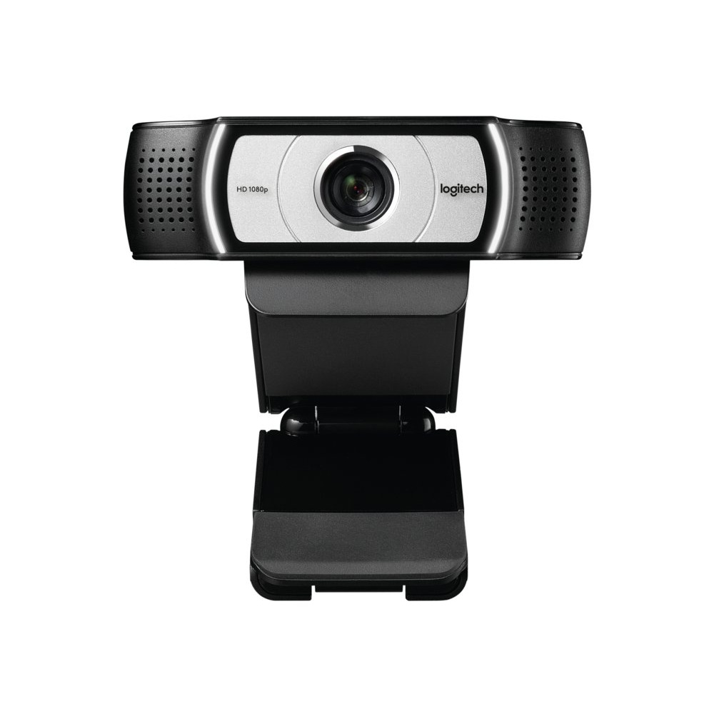 Logitech C930e Business | 1080p 30FPS USB Webcam met Microfoon