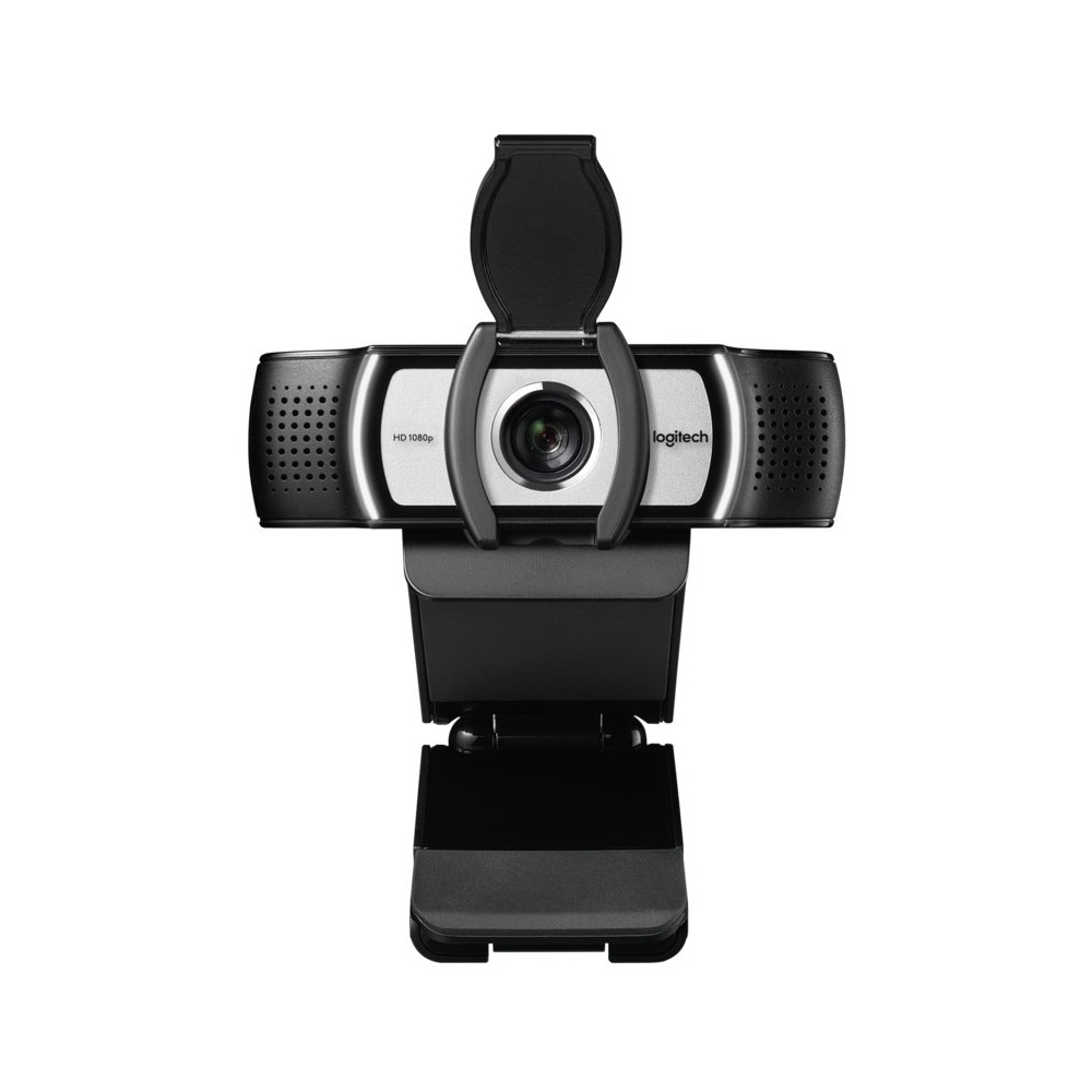 Logitech C930e Business | 1080p 30FPS USB Webcam met Microfoon - Afbeelding 4