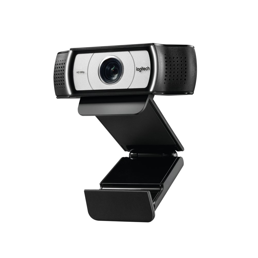 Logitech C930e Business | 1080p 30FPS USB Webcam met Microfoon - Afbeelding 6
