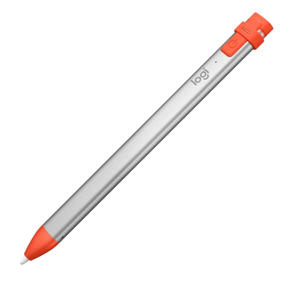 Logitech Crayon Stylus Pen | 20 g | Oranje/Wit
