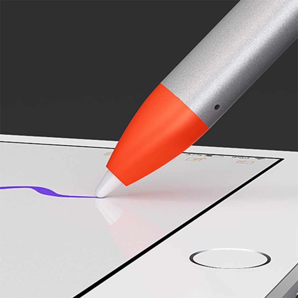 Logitech Crayon Stylus Pen | 20 g | Oranje/Wit - Afbeelding 3
