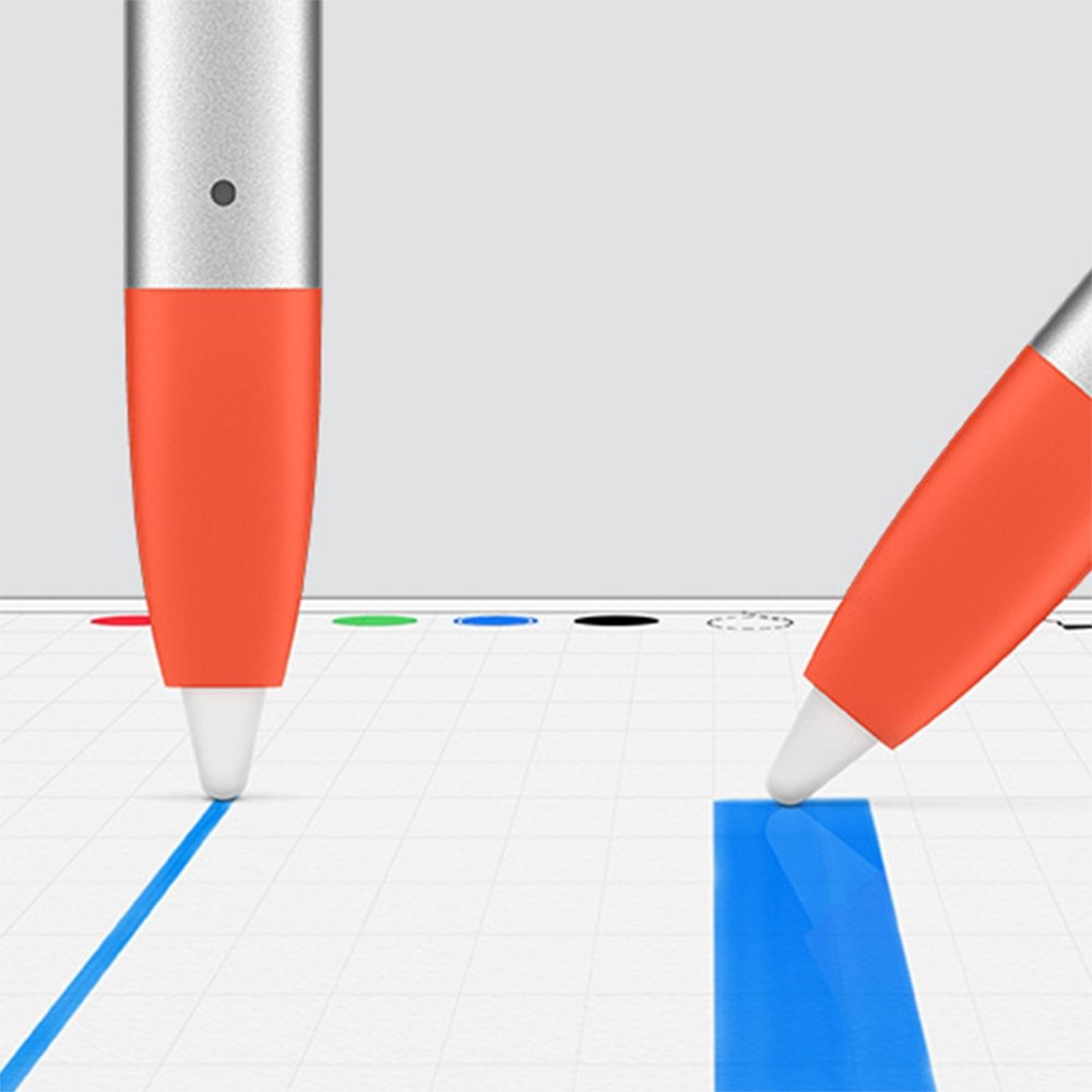 Logitech Crayon Stylus Pen | 20 g | Oranje/Wit - Afbeelding 5