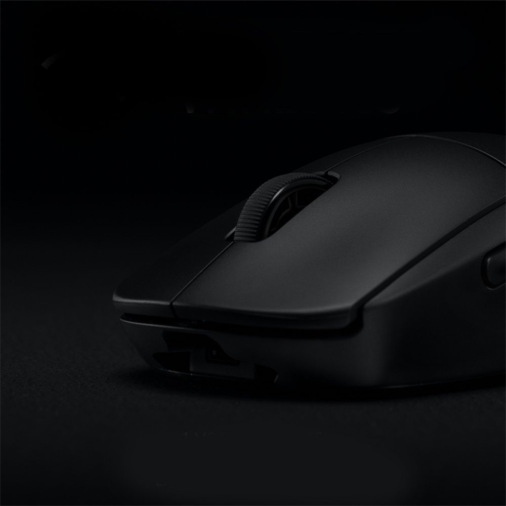 Logitech G Pro | Draadloze Gaming Muis | Links- en Rechtshandig | RF | 25600 DPI | Zwart - Afbeelding 4