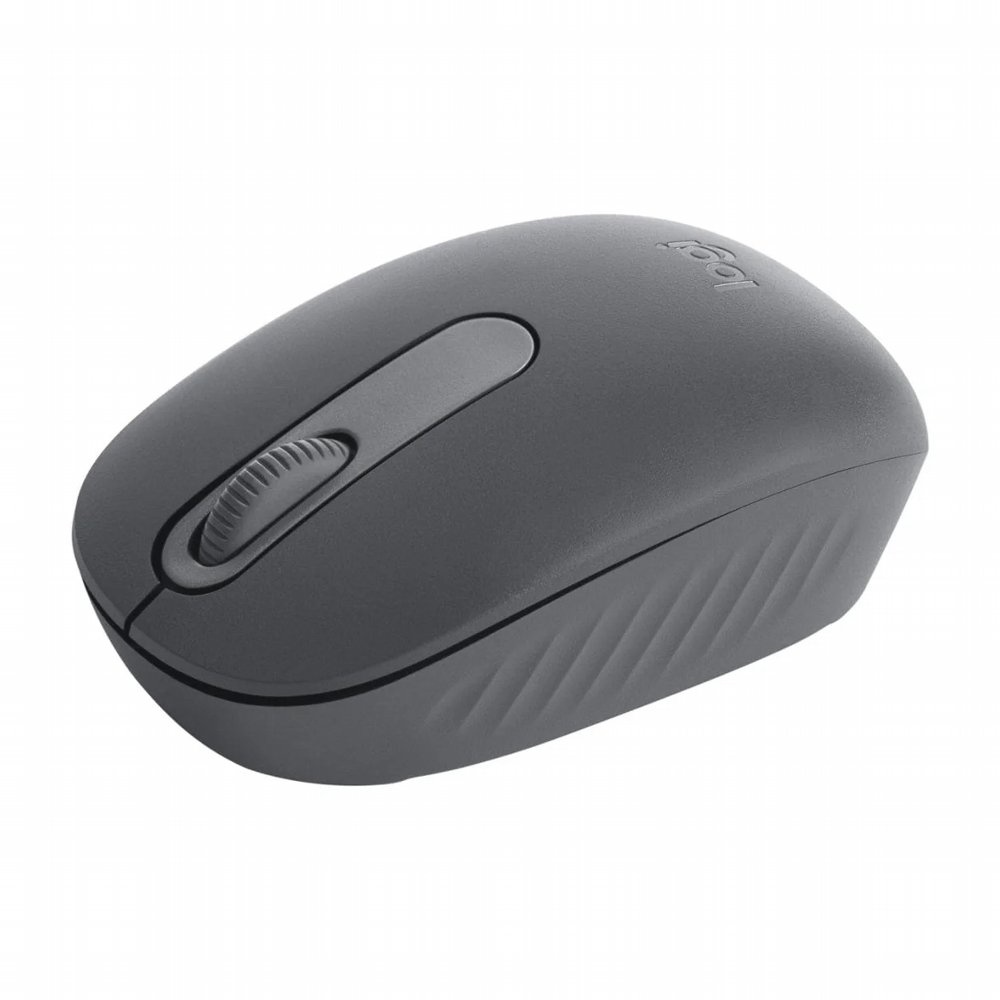 Logitech M196 | Draadloze Bluetooth Muis | 1000 DPI | Ambidextrous | Zwart - Afbeelding 2
