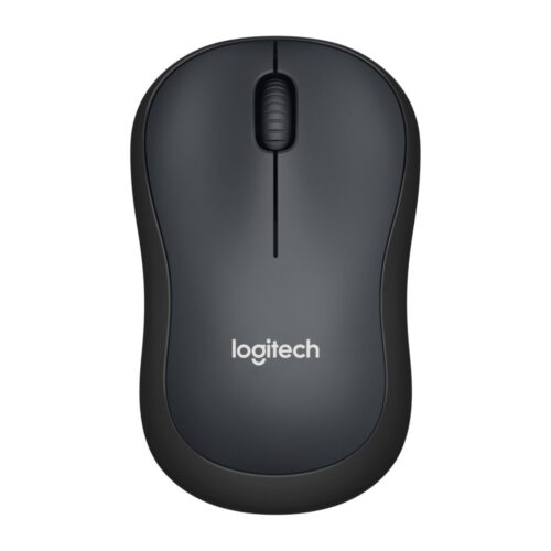 Logitech M220 | Draadloze Muis | Links- en Rechtshandig | RF | 1000 DPI | Grijs