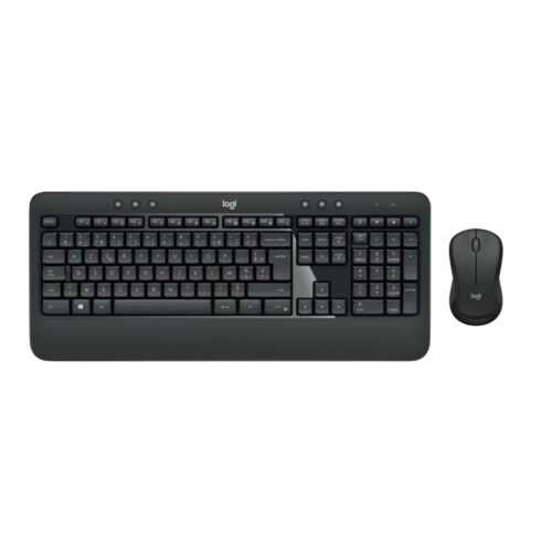 Logitech MK540 Advanced | Draadloze Muis- en Toetsenbordcombo | AZERTY | België