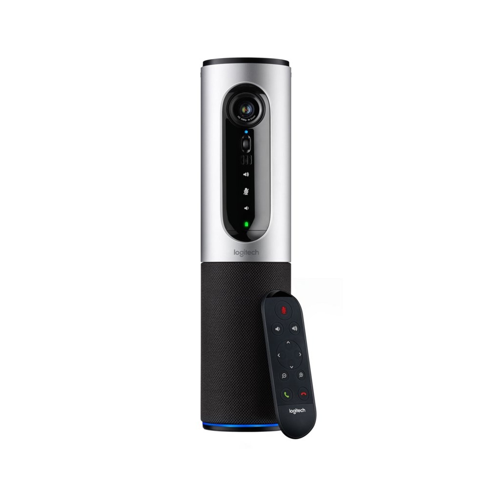 Logitech MeetUp ConferenceCam | Full-HD | Geïntegreerde microfoons/luidspreker