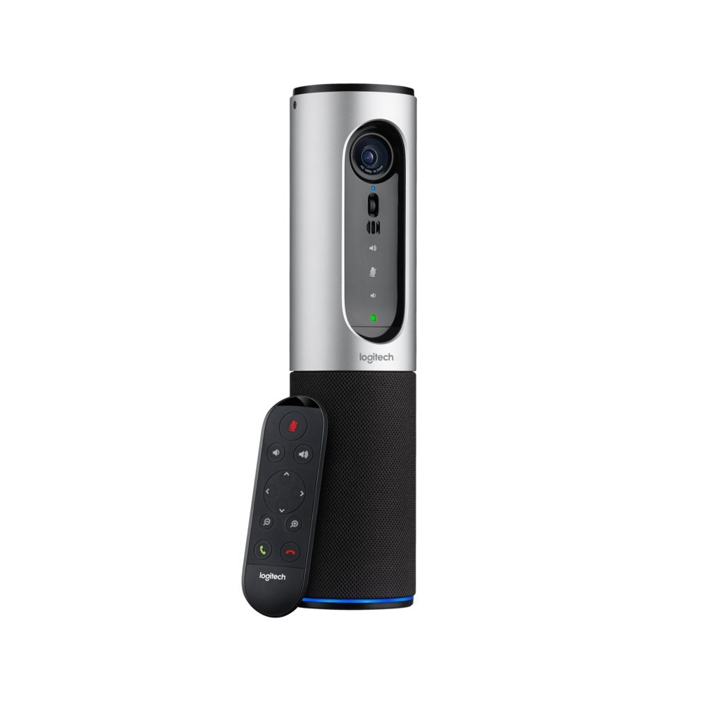 Logitech MeetUp ConferenceCam | Full-HD | Geïntegreerde microfoons/luidspreker - Afbeelding 2