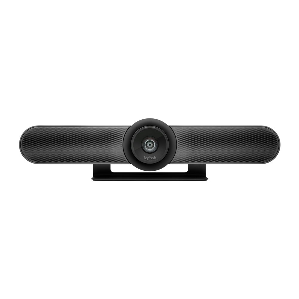 Logitech MeetUp Conferentiecamera | 4K Ultra HD | 120° Kijkhoek | 5x Zoom | Bluetooth | USB