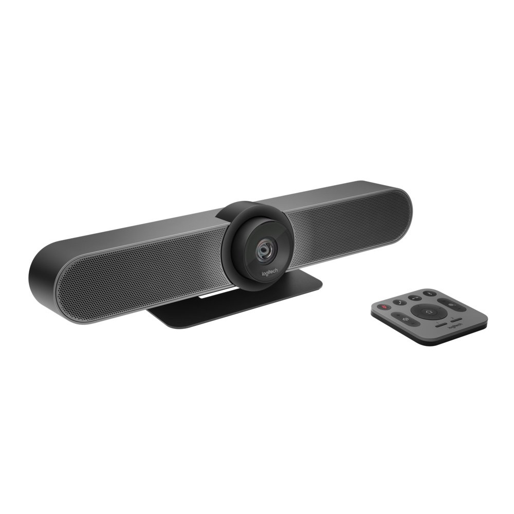 Logitech MeetUp Conferentiecamera | 4K Ultra HD | 120° Kijkhoek | 5x Zoom | Bluetooth | USB - Afbeelding 4