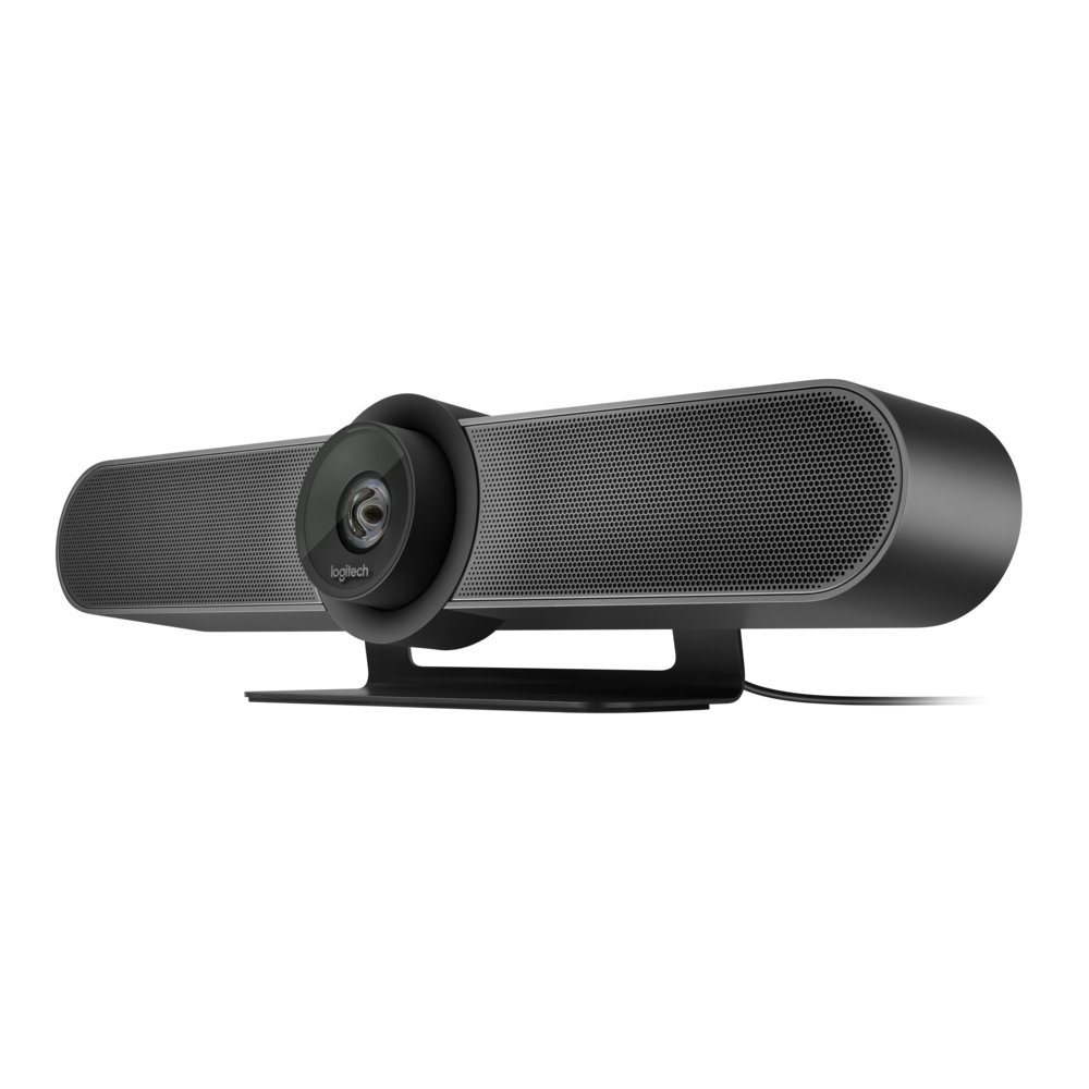 Logitech MeetUp Conferentiecamera | 4K Ultra HD | 120° Kijkhoek | 5x Zoom | Bluetooth | USB - Afbeelding 5