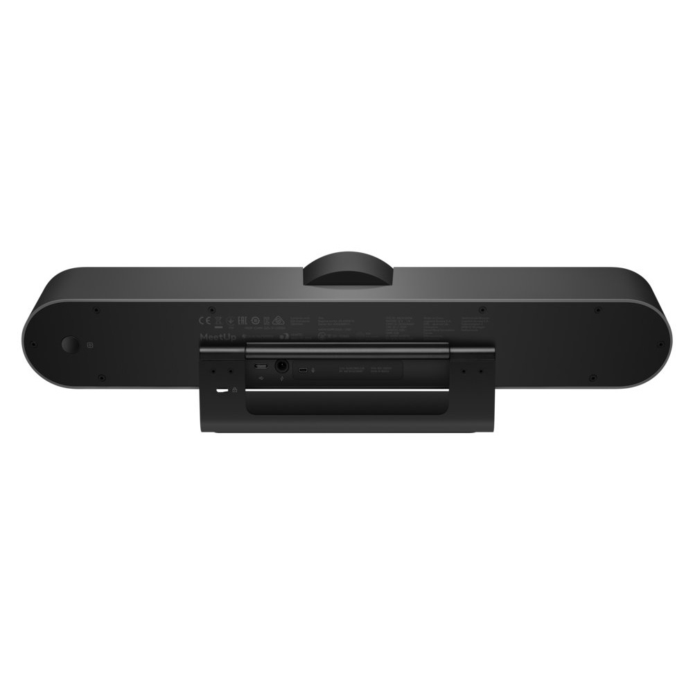 Logitech MeetUp Conferentiecamera | 4K Ultra HD | 120° Kijkhoek | 5x Zoom | Bluetooth | USB - Afbeelding 6
