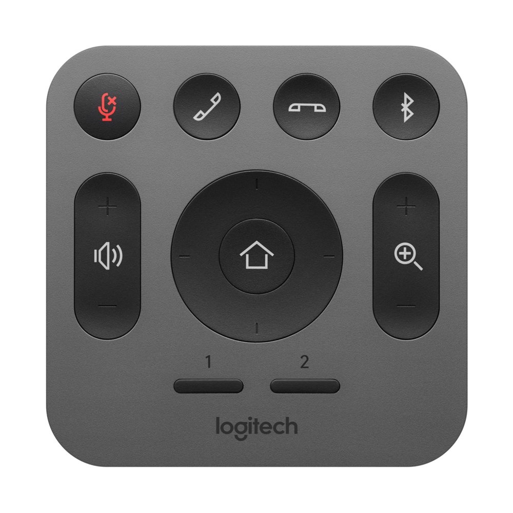 Logitech MeetUp Conferentiecamera | 4K Ultra HD | 120° Kijkhoek | 5x Zoom | Bluetooth | USB - Afbeelding 7