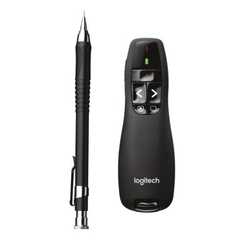 Logitech R400 | Draadloze Presenter RF | Zwart