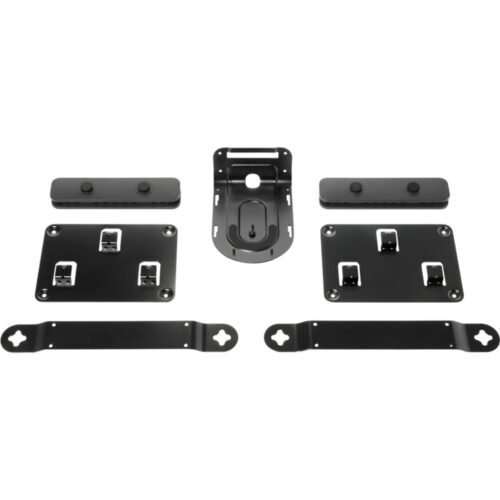 Logitech Rally Mounting Kit 939-001644 | Bevestigingsset voor Rally-systemen | Wandmontage | Zwart