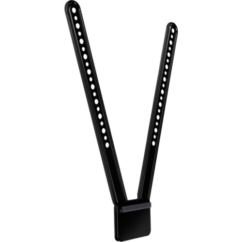 Logitech TV Mount for MeetUp 939-001498 | Bevestigingsbeugel voor MeetUp ConferenceCam | VESA-montage | Boven of onder scherm | Zwart