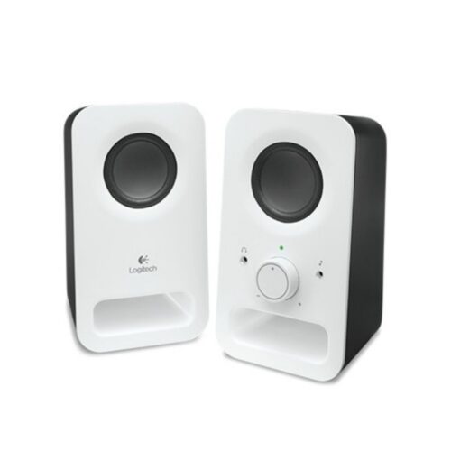 Logitech Z150 | 2.0 Luidsprekerset | Zwart/Wit
